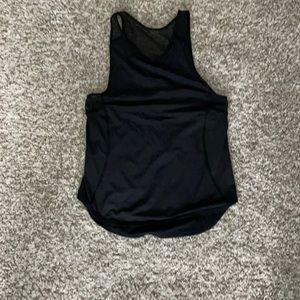 Lululemon mesh tank